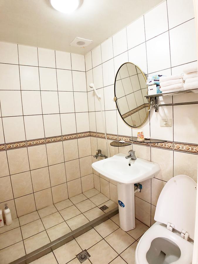 Xanadu Hostel Yisheng Eksteriør bilde