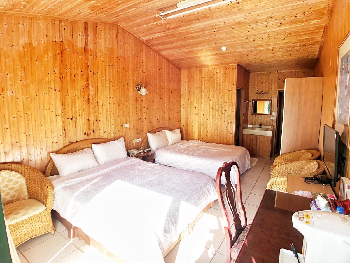 Xanadu Hostel Yisheng Eksteriør bilde