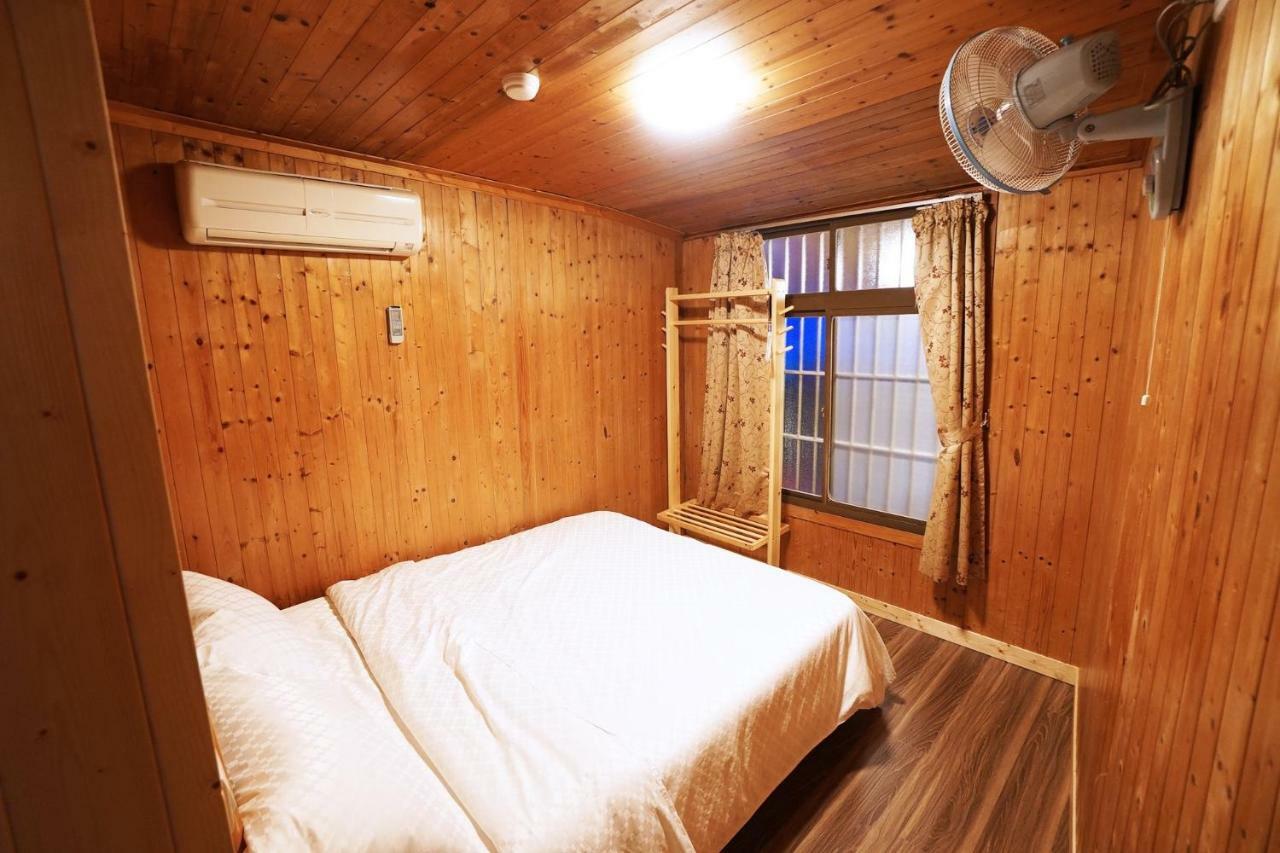 Xanadu Hostel Yisheng Eksteriør bilde