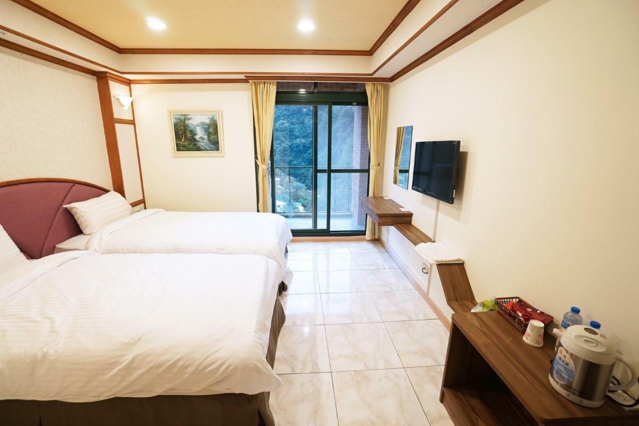 Xanadu Hostel Yisheng Eksteriør bilde