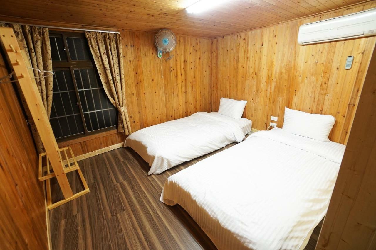 Xanadu Hostel Yisheng Eksteriør bilde
