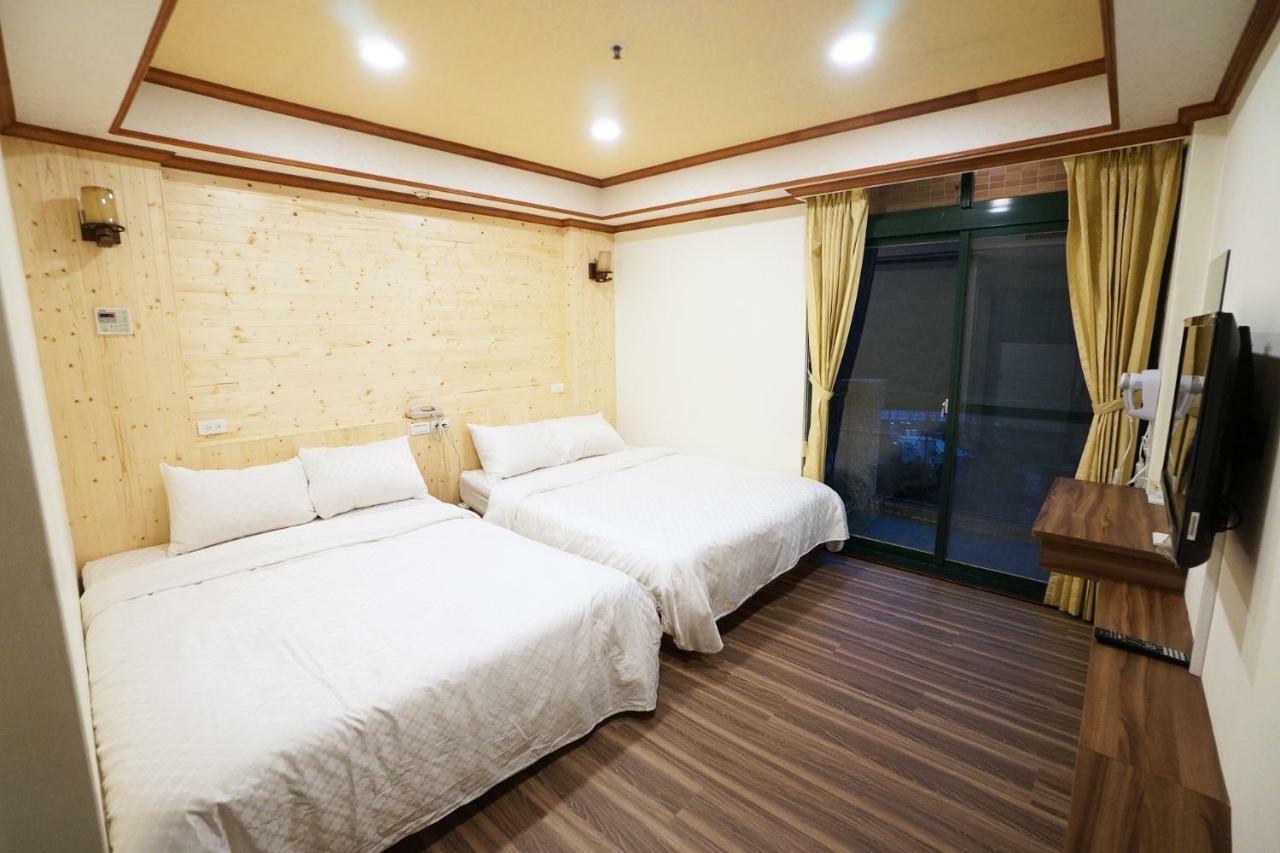 Xanadu Hostel Yisheng Eksteriør bilde